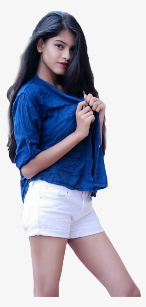 Girls New Indian Hd - Hot Girl Png For Picsart #641090