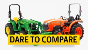 John Deere Vs Kubota #641093