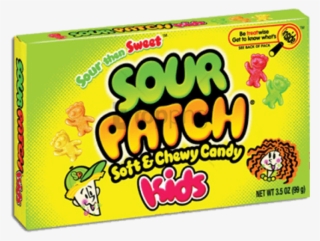 Sour Patch Kids - Sour Patch Kids Watermelon #641189