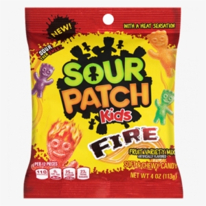 New Sour Patch Flavors #641254