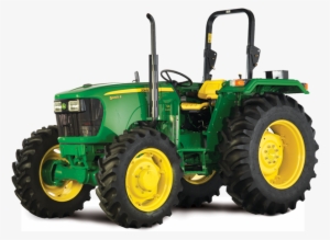 5065 E 4wd - John Deere 5310 4 4 #641281