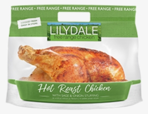Lilydale Products Are Available At Coles And Select - Coles Hot Roast Chicken #641430