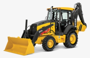 310l Backhoe - John Deere 310l Backhoe #641432