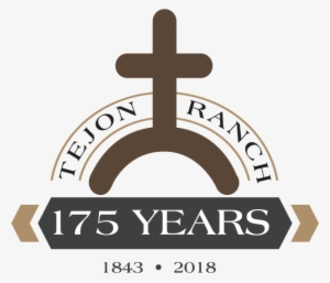 Tejon Ranch 175th Anniversary - Cross #641486