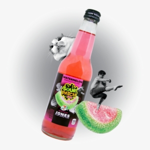 Sour Patch Kids® Watermelon - Pomegranate #641557