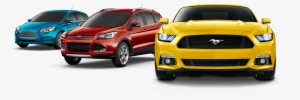 2016 Ford Png Png Download - Ford Lineup #641580