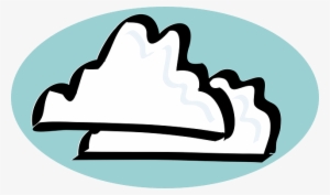 White, Clouds, Sky, Weather, Cloudy - Cloud #641602