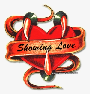 Love Tattoo Png Transparent Images-5ngml1m - Png Love Tattoo #641641