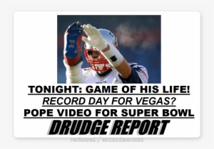 Do Not Love The World Or Anything In The World - Drudge Report #641644