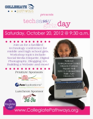 Flyers Girls Png - Flyer #641688