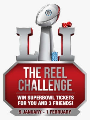 Logo - Wincraft Super Bowl Li 4" X Perfect Cut Decal #641729