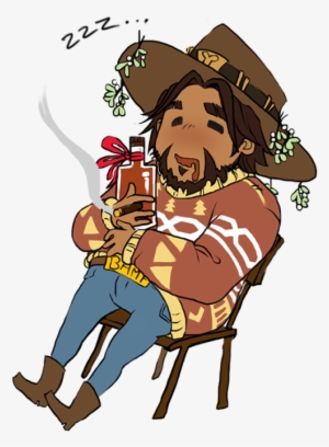 Cozy Cowboy Fell Asleep Waiting For The Kiss, Yup - The Hardkiss #641730