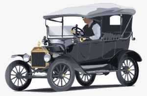 This Free Icons Png Design Of Model T Ford Touring #641870