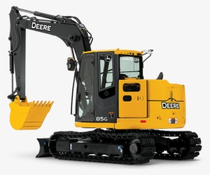 John Deere 85g Excavator - Excavator #641938