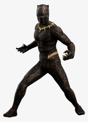 Erik Killmonger - Black Panther Killmonger Png #642018
