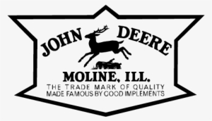 Moline Logos Free Clipartlogo Com - John Deere #642045