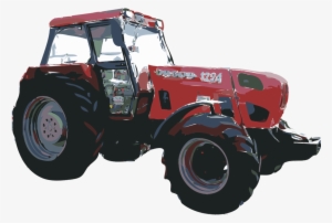 John Deere Tractor Massey Ferguson Agricultural Machinery - Tractor #642051