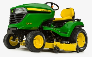 Lawn Tractors - John Deere 2017 Lawn Mowers #642097