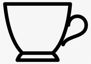 Tea Cup Icon - Cup Icon #642206