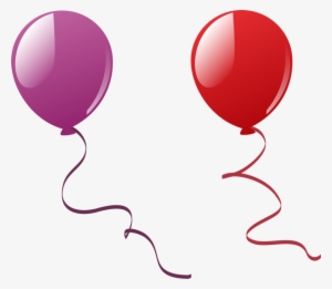 Vector Balloons Celebration - Ballon Vector #642229