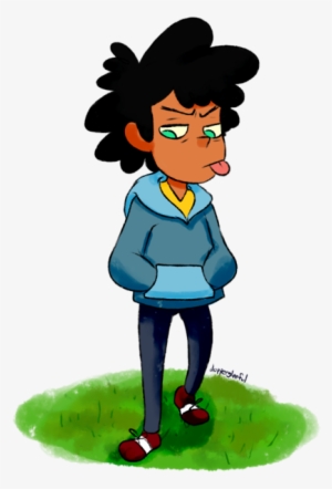 Finally Caught Up On Cc And I Realized I Never Drew - Cartoon #642230