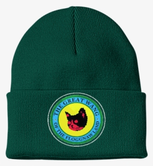 3" Fold Up Cuff Beanie - Wang-geon, The Great #642232