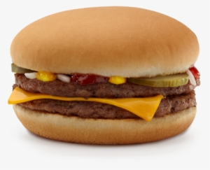 [view Image] - Mc Double Cheeseburger #642291