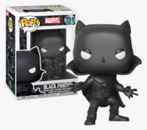 Black Panther Classic - Black Panther Funko Pop Exclusive #642349