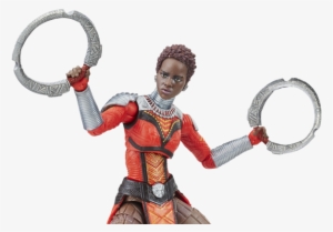 New Black Panther Marvel Legends And Marvel Mighty - Black Panther Lupita Costume #642365