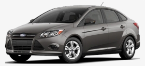 Ford Png Image - 2014 Black Ford Focus Se #642388