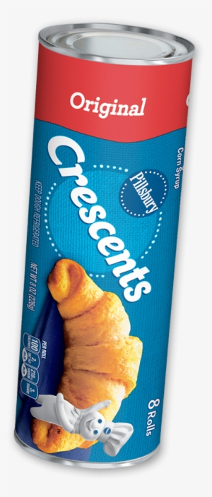Are Not Labeled As Vegan Because They Just Happen To - Pillsbury Original Crescent Rolls - 16 Oz Box #642406