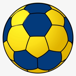 Ballon De Handball - Ballon Handball Png #642469