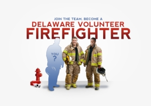 Delaware Volunteer Firefighters - Crew #642509