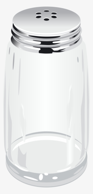 Salt And Pepper Shaker Png Clipart - Clip Art #642555