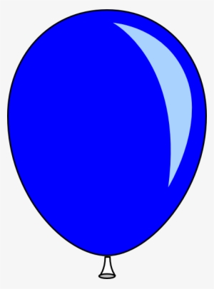 How To Set Use Blue Ballon Svg Vector #642651