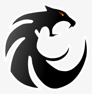 Marvel Black Panther Logo Png - Black Panther #642669