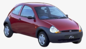 Ford Ka - Small Cheap Cars #642740