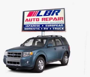 Bellevue's Ford Repair Dealer Alternative - 2011 Ford Escape #642788