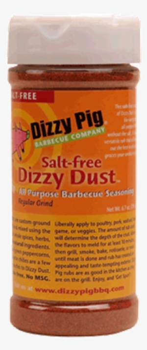 Picture Of Dizzy Pig - Dizzy Pig Tsunami Spin Rub - 7.6 Oz #642815
