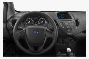 New 2019 Ford Fiesta S - Ford Fiesta Sedan 2018 #642925