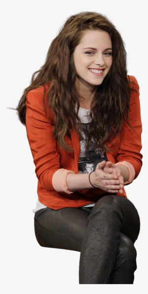 Kristen Stewart - Kristen Stewart In Red Jacket #642975