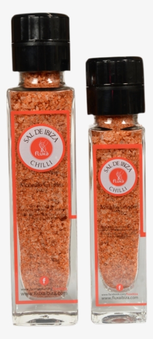 Chilli & Salt Shaker #643040