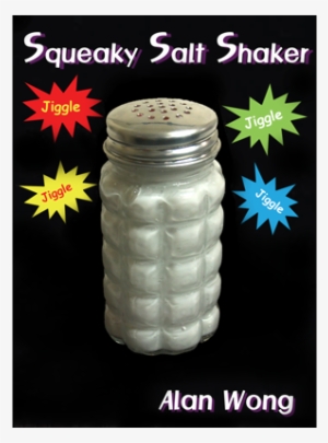 Squeaky Salt Shaker By Alan Wong #643154