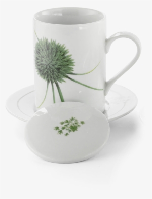 Pale Galingale Tea Cup Aboca Museum Collection - Aboca Museum #643174