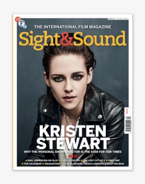 Photo 2017-04 - Sight And Sound Magazine 2018 #643220