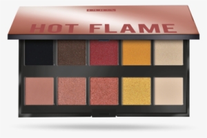 Make Up Stories Palette Hot Flame - Palette Pupa Hot Flame #643241