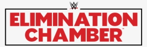 Monday Night Raw Presents Wwe Elimination Chamber 2018 - Wwe Elimination Chamber 2018 Logo #643267