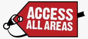 3 Day Access All Areas Free Pass - Access All Areas #643400