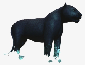 Black Jaguar - Illustration #643402