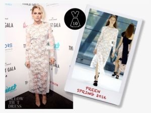 Kristen Stewart - Kristen Stewart Preen #643425